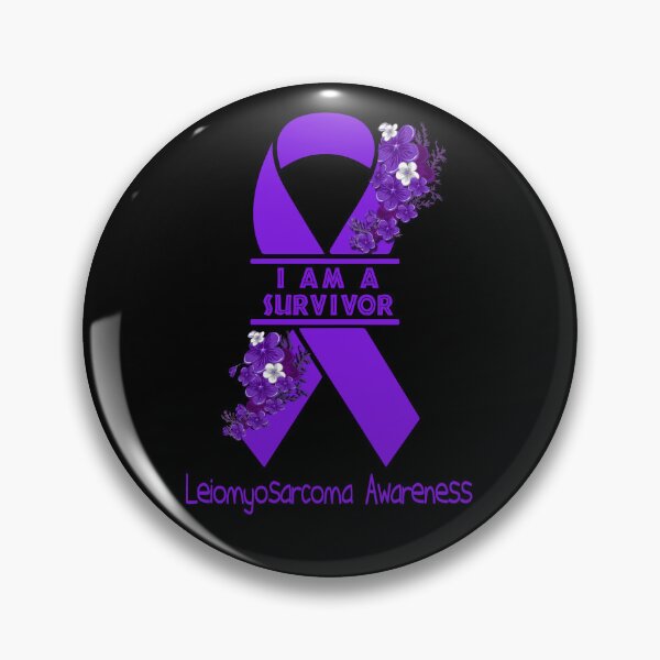 Item preview, I Am A Suvivor Ribbon Leiomyosarcoma Awareness designed and sold by heppenp.