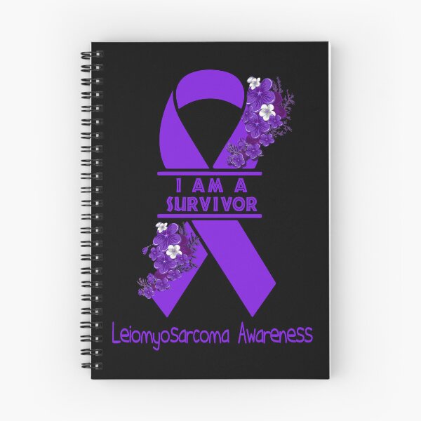 Item preview, I Am A Suvivor Ribbon Leiomyosarcoma Awareness designed and sold by heppenp.