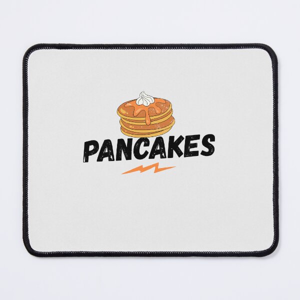 Item preview, Pancakes, funny gift, french pancakes, crepes, I love pancakes, pancake designed and sold by rattob.