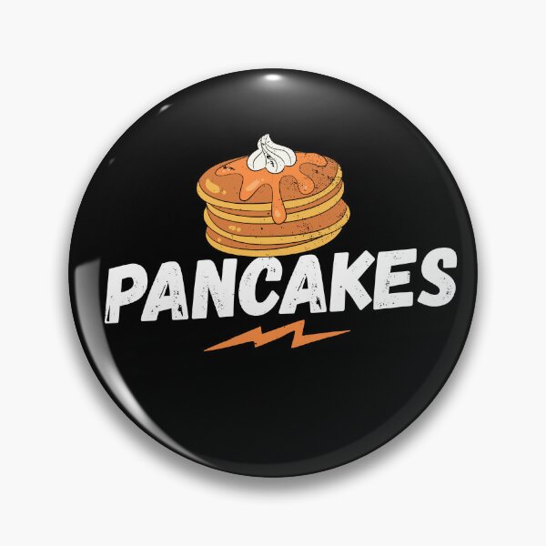 Item preview, Pancakes, funny gift, french pancakes, crepes, I love pancakes, pancake designed and sold by rattob.