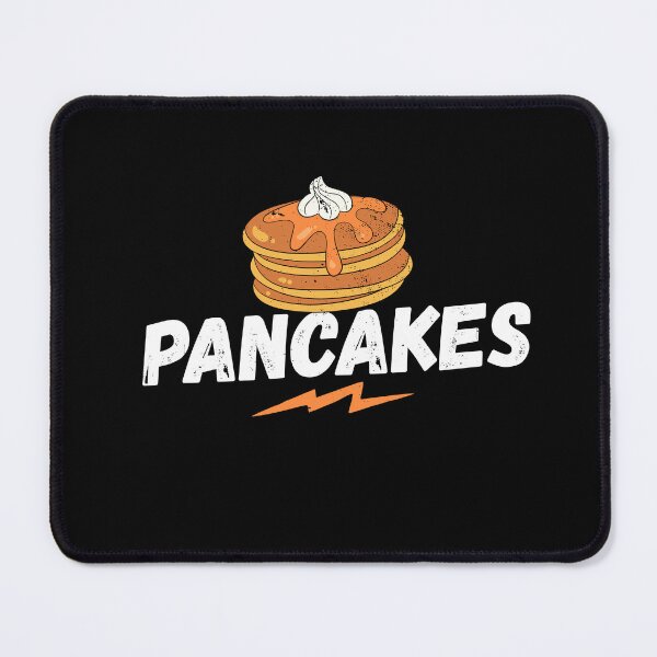 Item preview, Pancakes, funny gift, french pancakes, crepes, I love pancakes, pancake designed and sold by rattob.