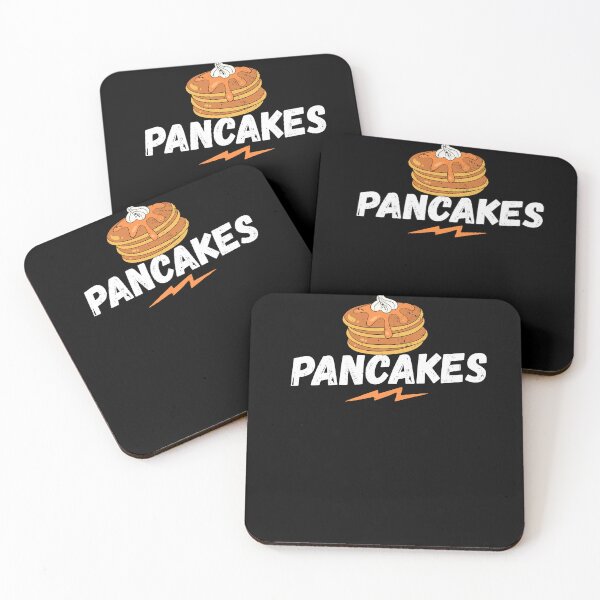 Item preview, Pancakes, funny gift, french pancakes, crepes, I love pancakes, pancake designed and sold by rattob.