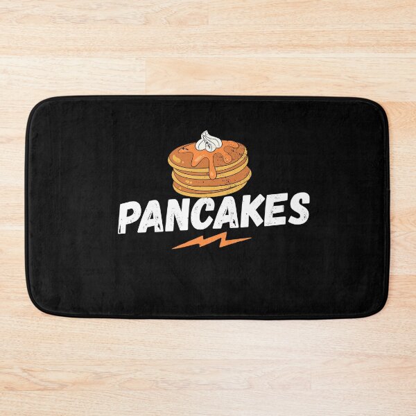 Item preview, Pancakes, funny gift, french pancakes, crepes, I love pancakes, pancake designed and sold by rattob.