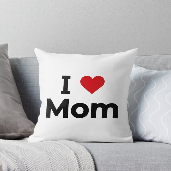 Item preview, I love Mom designed and sold by Moyanana.