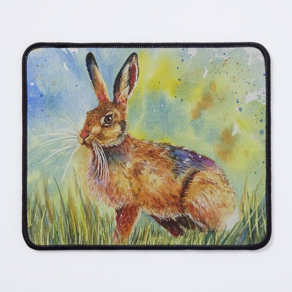 Item preview, Marvelous March Hare designed and sold by Bethany Milam.