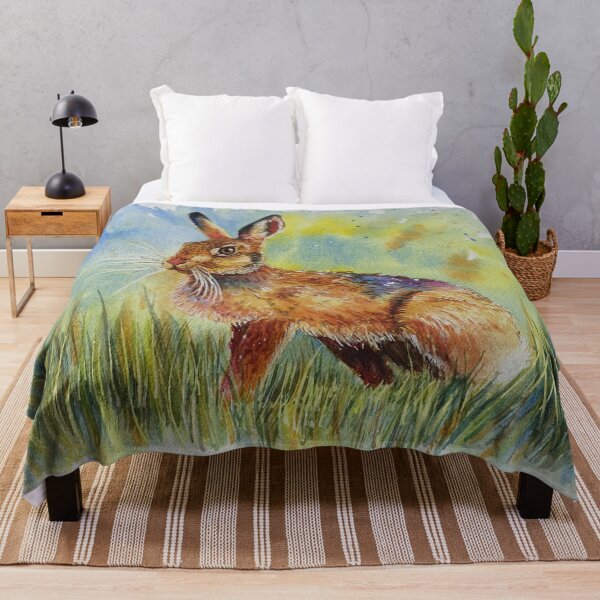 Item preview, Marvelous March Hare designed and sold by Bethany Milam.