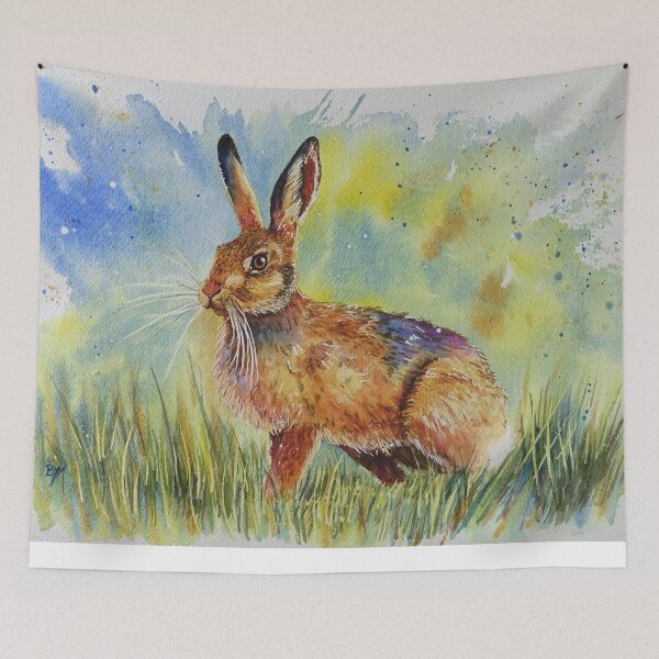 Item preview, Marvelous March Hare designed and sold by Bethany Milam.