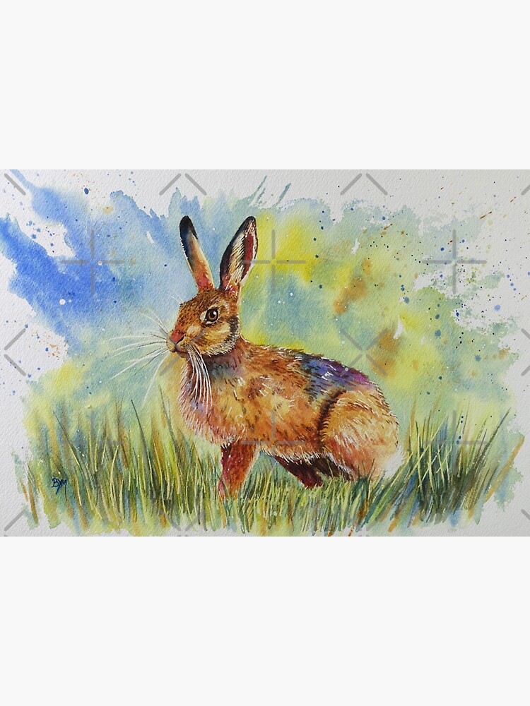 Marvelous March Hare by BethanyMilam