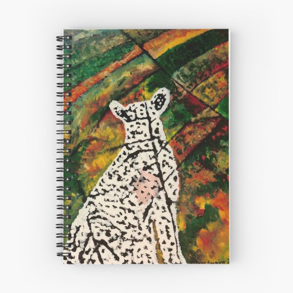 Item preview, Leopard Tree designed and sold by Pamela Ruggiero.