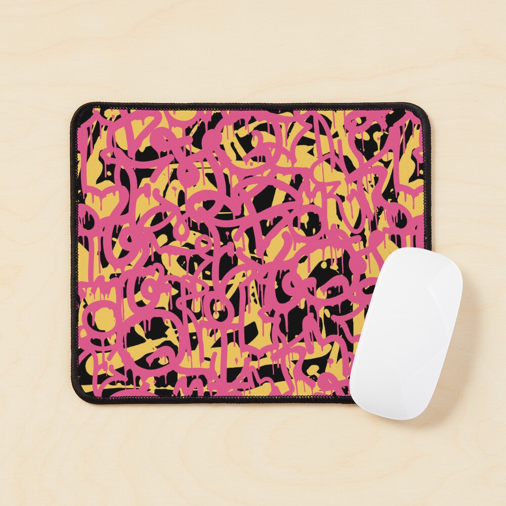 Item preview, Mouse Pad designed and sold by BrigitteCooper.