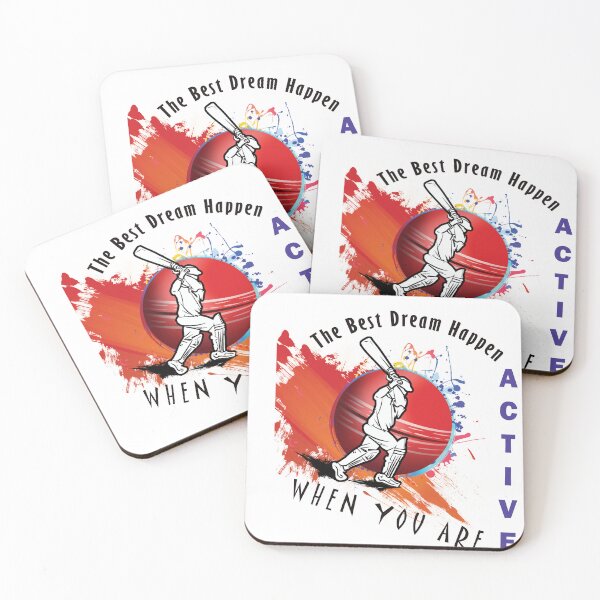 Item preview, The Best Dream Happen sports champion designed and sold by Mood Coffee art.