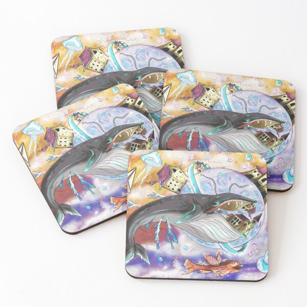 Item preview, Whale city designed and sold by KirstenDB.