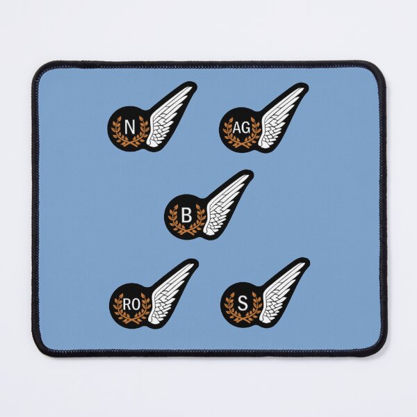 Item preview, RAF Brevets designed and sold by sirglennbo.