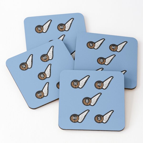 Item preview, RAF Brevets designed and sold by sirglennbo.