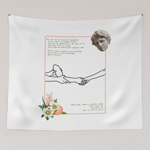Item preview, Call Me By Your Name Original Minimalist Print Wall Art designed and sold by jnelson92800.