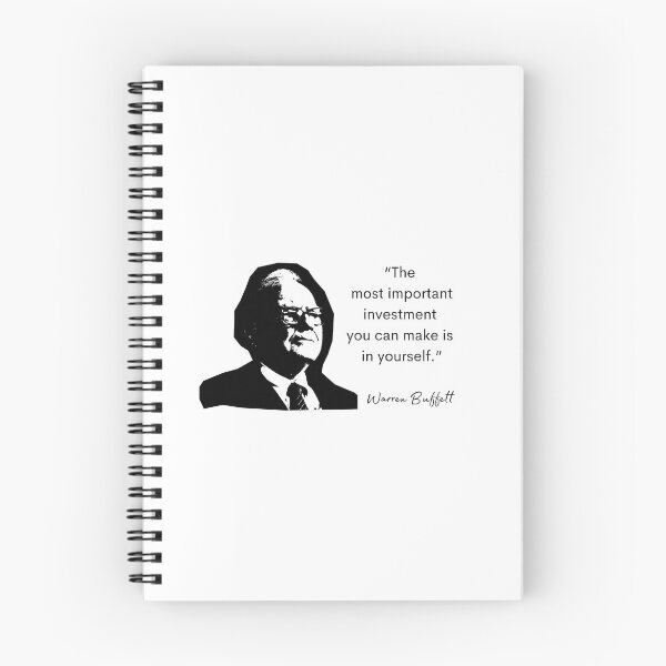 Item preview, Warren Buffet Motivations designed and sold by Daytrader1.