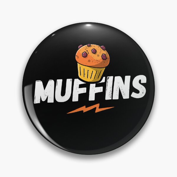 Item preview, Muffins, funny gift, baking, I love mufins, cakes designed and sold by rattob.