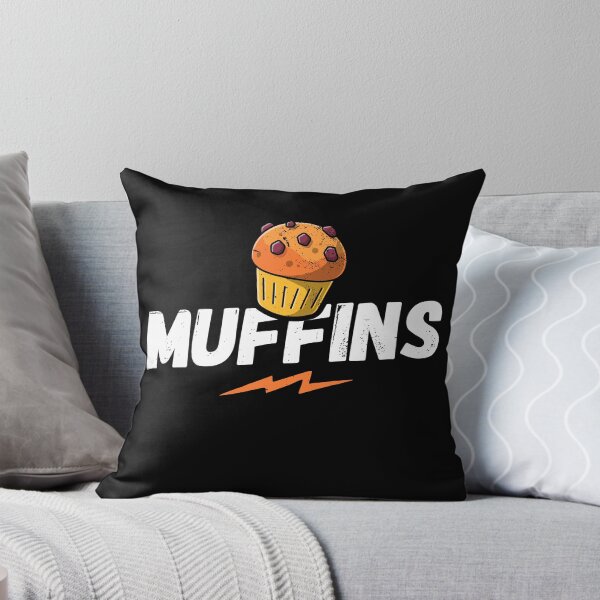 Item preview, Muffins, funny gift, baking, I love mufins, cakes designed and sold by rattob.