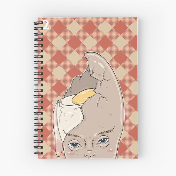 Item preview, Egg Kid designed and sold by ThatMouseRat.