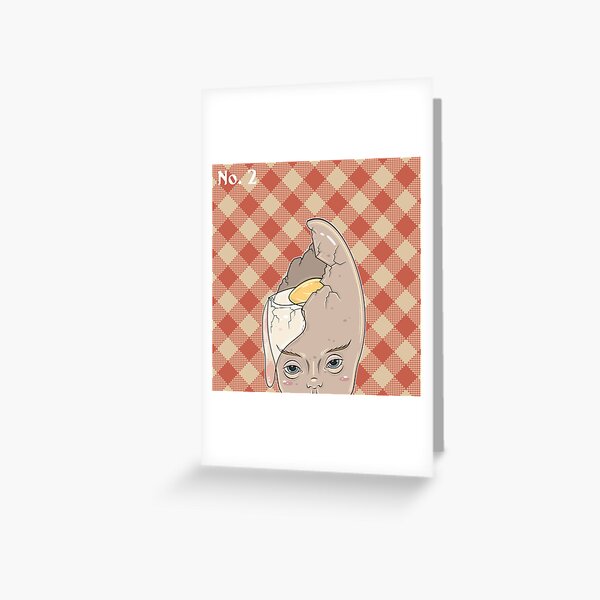 Item preview, Egg Kid designed and sold by ThatMouseRat.