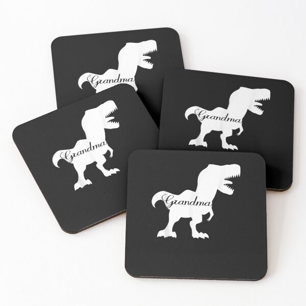 Item preview, grandmasaurus T Rex Dinosaur grandma Saurus Mother's Day designed and sold by AnzoLissette.