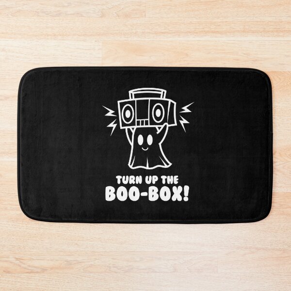 Item preview, Turn Up The Boo-Box designed and sold by Darling DeDe.
