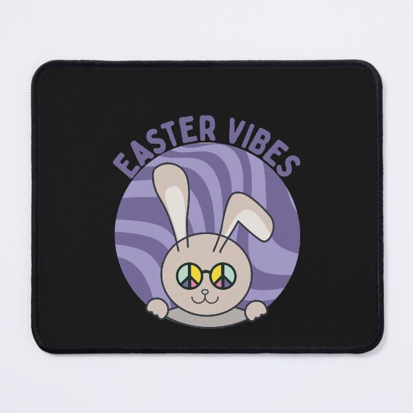 Item preview, Easter vibes cute bunny  designed and sold by DahabClub.