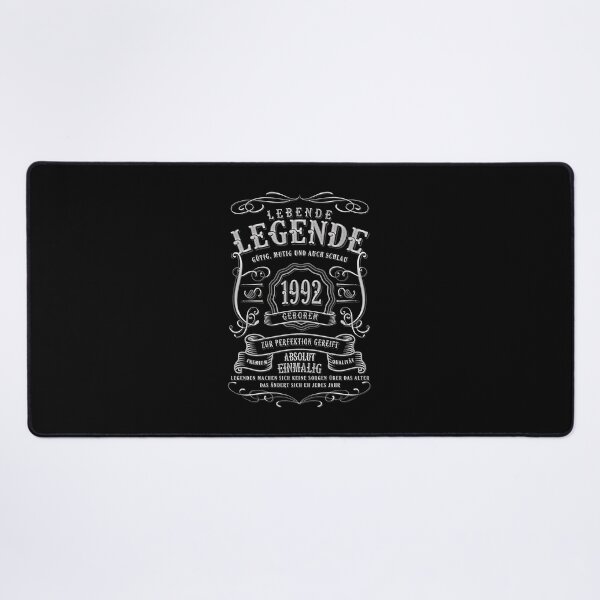 Item preview, 30th birthday in 1992 Living legend born in 1992 designed and sold by Dubbra.