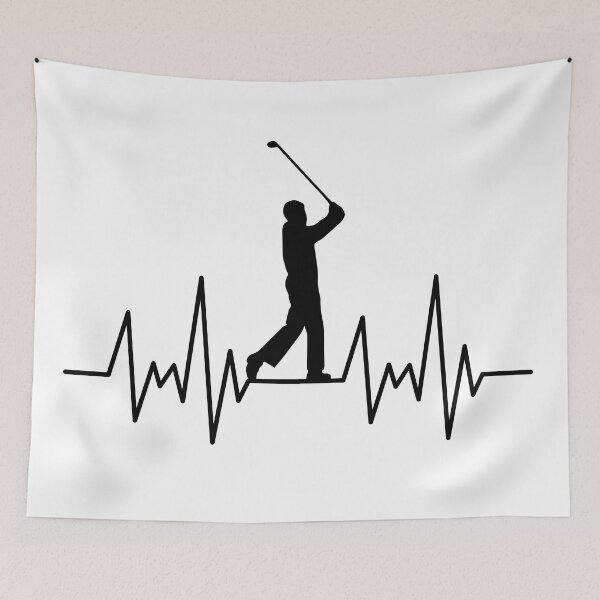 Item preview, No Golf No Life designed and sold by CreacionsMeraki.