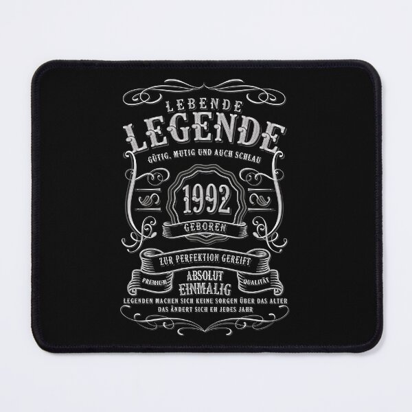Item preview, 30th birthday in 1992 Living legend born in 1992 designed and sold by Dubbra.