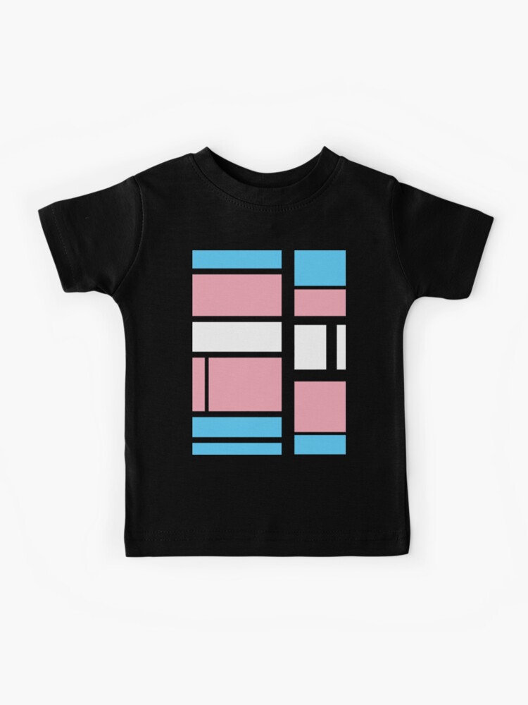 Trans flag sale clothing