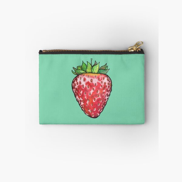 Aperçu de l'œuvre Brillance aux fraises créée et vendue par polaskus.