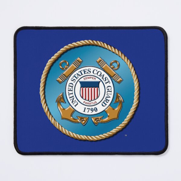 Item preview, U.S. Coast Guard designed and sold by George Robinson.