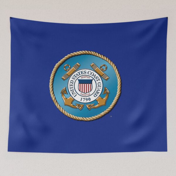 Item preview, U.S. Coast Guard designed and sold by George Robinson.