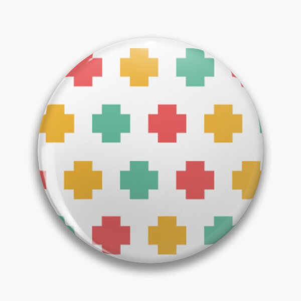 Item preview, Colorful Cross designed and sold by storyboxdesigns.