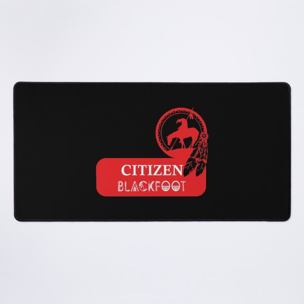 Item preview, Citizen Blackfoot - Native American designed and sold by ZoldicShop.