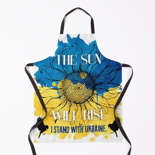 Item preview, Stand With Ukraine designed and sold by Lylabean22.