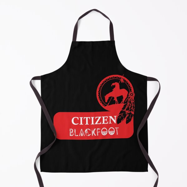 Item preview, Citizen Blackfoot - Native American designed and sold by ZoldicShop.