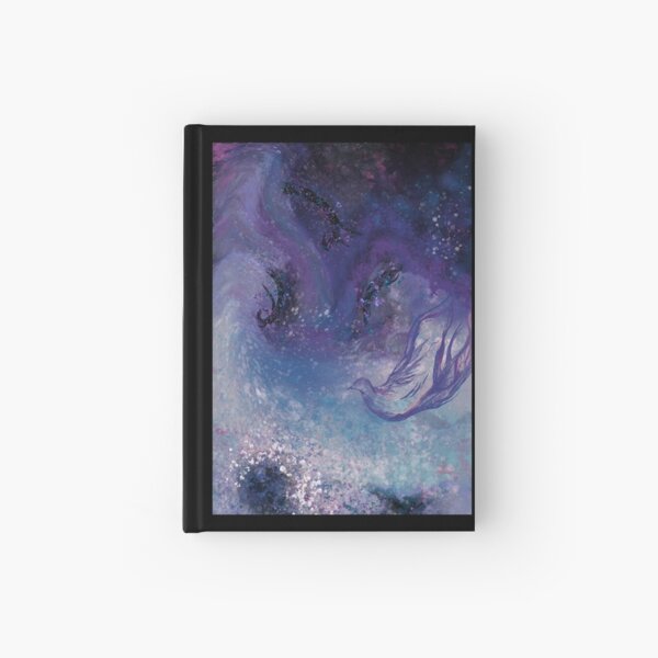 Rise In Peace Hardcover Journal