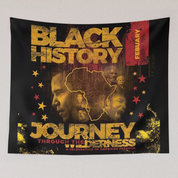 Item preview, Black History designed and sold by seraphimchris.