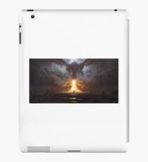 Into The Fire iPad Case/Skin