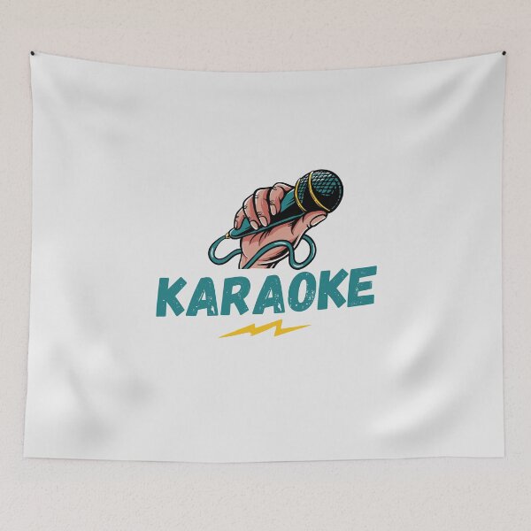 Item preview, Karaoke, funny gift, I love karaoke, Karaoke party designed and sold by rattob.