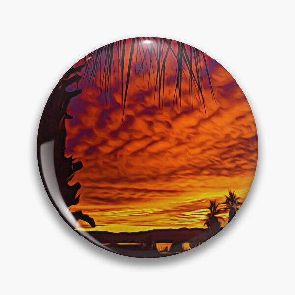 Item preview, Palm Sunset designed and sold by Rebecca McGuire.