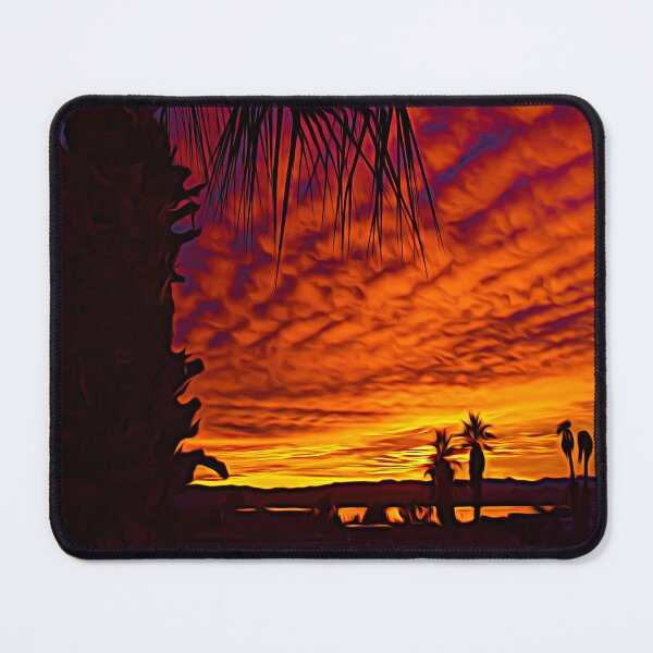 Item preview, Palm Sunset designed and sold by Rebecca McGuire.
