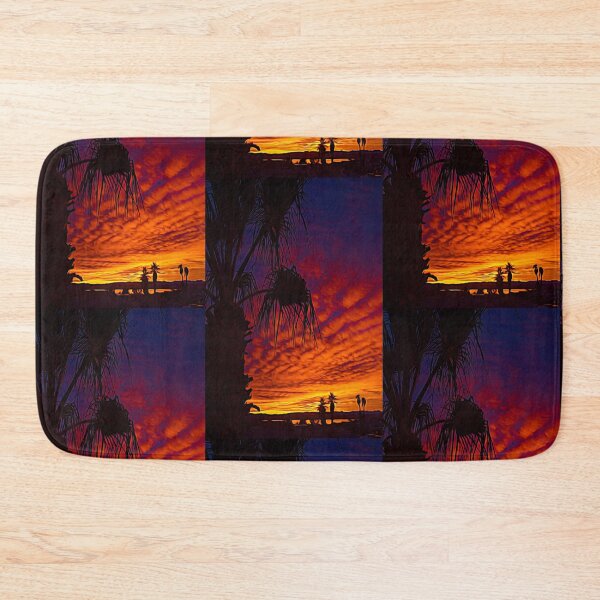Item preview, Palm Sunset designed and sold by Rebecca McGuire.