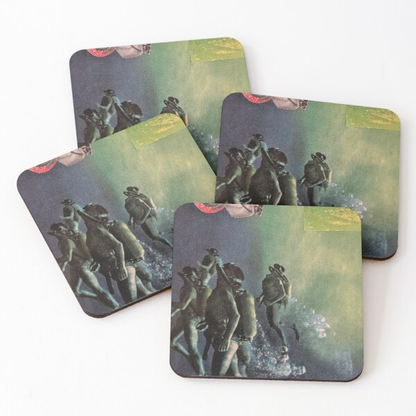 Item preview, Come Up for Air designed and sold by Robin  Whatley.