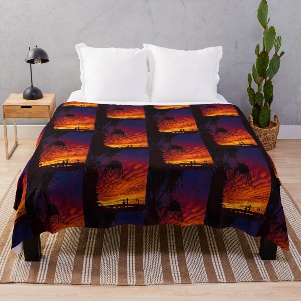 Item preview, Palm Sunset designed and sold by Rebecca McGuire.