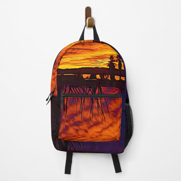 Item preview, Palm Sunset designed and sold by Rebecca McGuire.