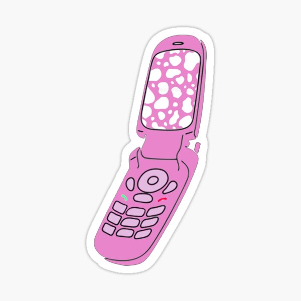 Y2k Flip Phone Merch & Gifts for Sale