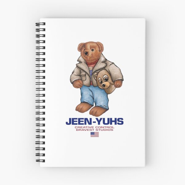 Item preview, Jeen-Yuhs Bear  designed and sold by ICOAHEnding.